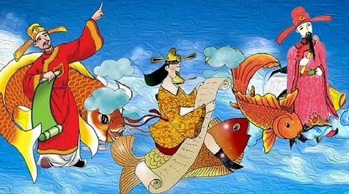  Lễ cúng ông Công, ông Táo - Nét đẹp văn hóa tâm linh của người Việt